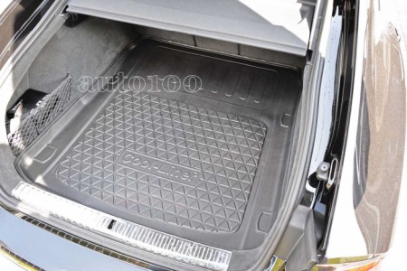 Tavita portbagaj Premium Audi A7 C8 Sportback 4K 02.2018- [0]
