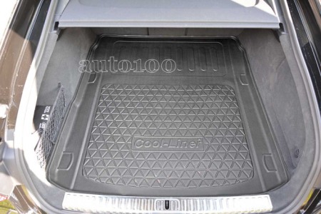 Tavita portbagaj Premium Audi A7 C8 Sportback 4K 02.2018- [2]