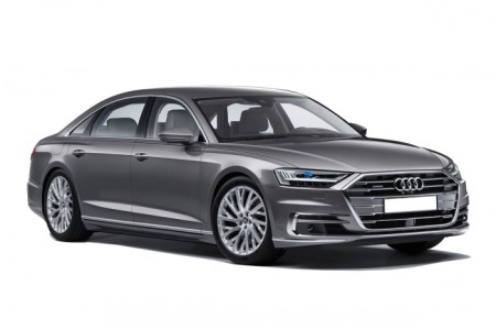 Tavita portbagaj Premium Audi sedan A8 (D5) / A8 (D5) Quattro (typ 4N / F8) [4]
