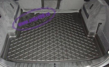 Tavite portbagaj auto - Tavita portbagaj Premium BMW 3 E91 Touring