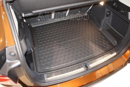 Accesorii interior - Tavita portbagaj Premium BMW X1 F48 bancheta culisanta