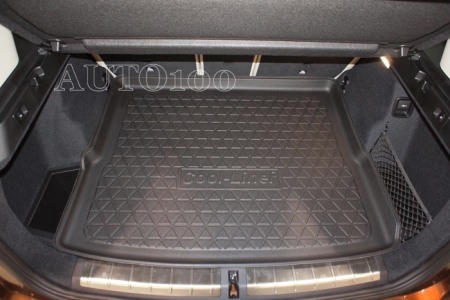 Tavita portbagaj Premium BMW X1 F48 bancheta culisanta [2]