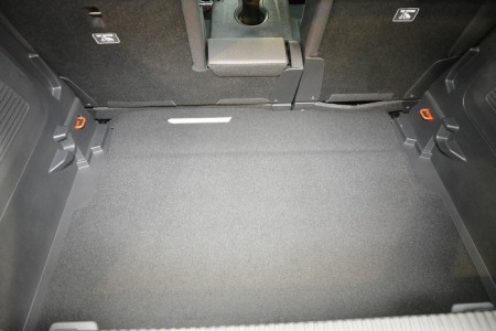 Tavita portbagaj Premium Citroen C3 Aircross II LOW [5]