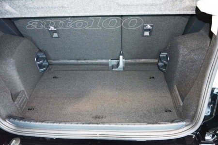 Tavita portbagaj Premium dedicata Ford EcoSport III (low) [7]