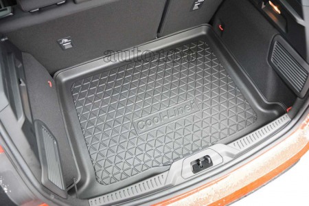 Tavita portbagaj Premium dedicata Ford Focus IV HB (low) [2]