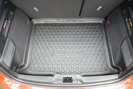Accesorii interior - Tavita portbagaj Premium dedicata Ford Focus IV HB (low)