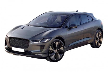 Tavita portbagaj Premium dedicata Jaguar I-Pace [1]