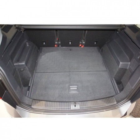 Tavita Portbagaj Premium dedicata Volkswagen VW Touran II [2]