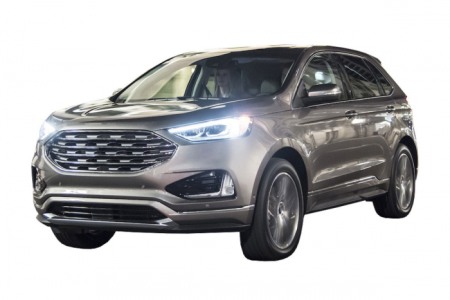 Tavita portbagaj Premium Ford Edge II [4]