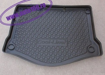 Tavite portbagaj auto - Tavita portbagaj Premium Ford Focus II HB