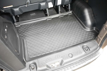 Tavita portbagaj Premium Ford Transit Custom L2 fabricatie 01.2013 - prezent (ampatament lung) [1]