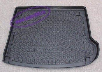 Tavite portbagaj auto - Tavita portbagaj Premium Hyundai Santa Fe II (7 loc)