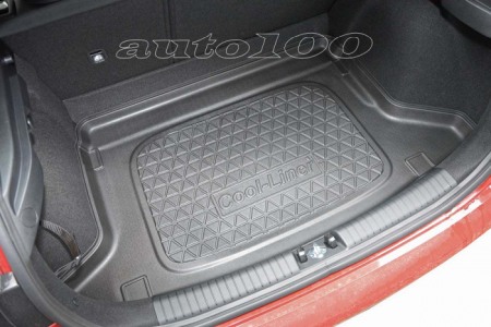 Accesorii interior - Tavita portbagaj Premium Kia Ceed III (LOW)