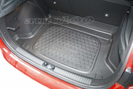 Tavita portbagaj Premium Kia Ceed III (LOW) [1]