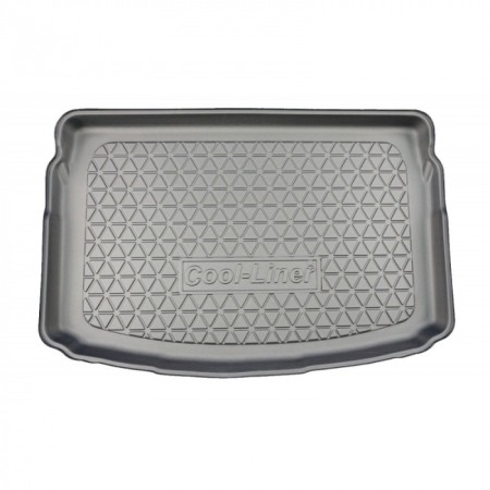 Tavita portbagaj Premium Kia Rio IV (jos - cu suport) 193820CM [1]