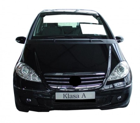 Tavita portbagaj premium Mercedes A W169 (r.lata) 192710CM [4]