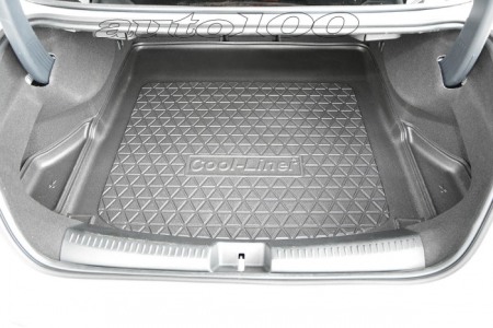 Tavita portbagaj Premium Mercedes Benz CLA C118 Coupe - urechi detasabile [4]