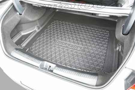 Accesorii interior - Tavita portbagaj Premium Mercedes Benz CLA C118 Coupe - urechi detasabile