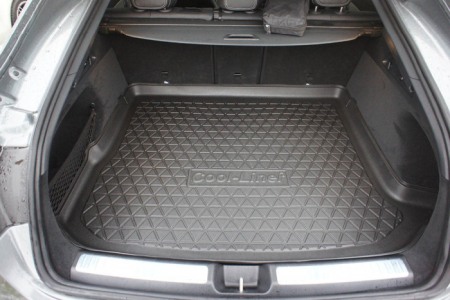 Tavita portbagaj Premium Mercedes-Benz GLC (C253) Coupe [4]