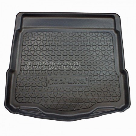 Tavita portbagaj Premium Nissan X-Trail III T32 5 locuri cu portbagajul mai jos [2]