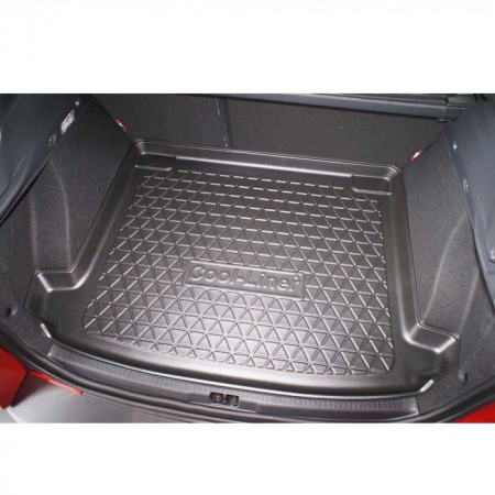Accesorii interior - Tavita portbagaj Premium Renault Clio IV Estate / Grandtour / Sport Tourer - UP