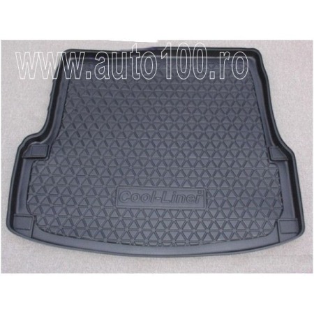 Tavite portbagaj auto - Tavita Portbagaj Premium Skoda Octavia II HB (Typ 1Z) si facelift 2009