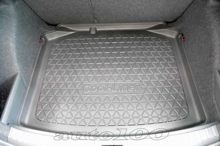 Accesorii interior - Tavita portbagaj Premium Skoda Scala LOW