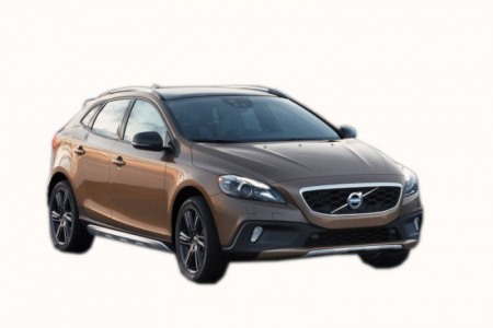 Tavita portbagaj Premium Volvo V40 II, V40 Cross Country LOW [3]