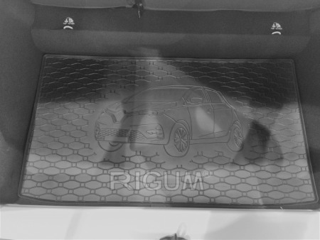 Tavita portbagaj Renault Zoe 2013-/2019- [3]