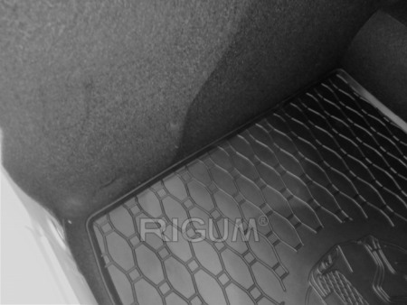 Tavita portbagaj Renault Zoe 2013-/2019- [2]