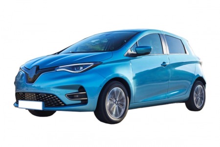 Tavita portbagaj Renault Zoe Premium [5]