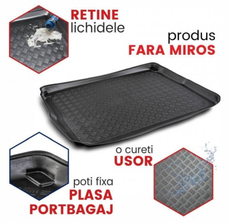 Tavita portbagaj Seat Arona (portbagaj superior) [4]