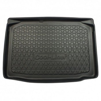 Accesorii interior - Tavita portbagaj Skoda Fabia II hatchback Premium