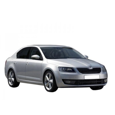 Tavita portbagaj Skoda Octavia III (typ 5E) Premium berlina [2]
