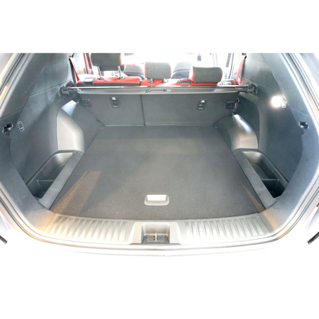 Tavita portbagaj SsangYong Actyon II (Aristar Guardliner) [4]