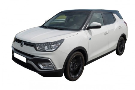 Tavita portbagaj SsangYong XLV (sus) [3]