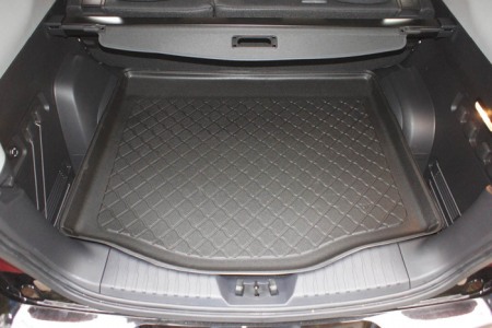 Tavita portbagaj SsangYong XLV (sus) [2]