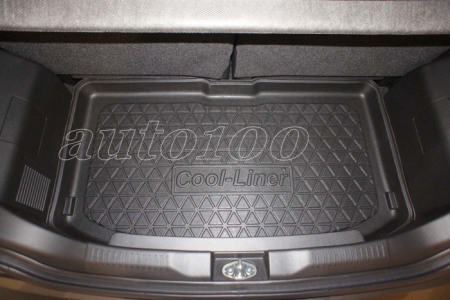 Accesorii interior - Tavita portbagaj Suzuki Ignis III (b.culisanta) Premium