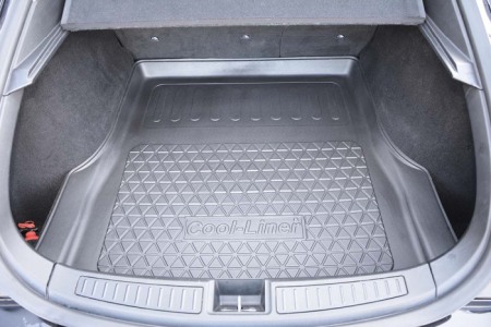 Tavita portbagaj Tesla Model S Premium 193864CM [1]