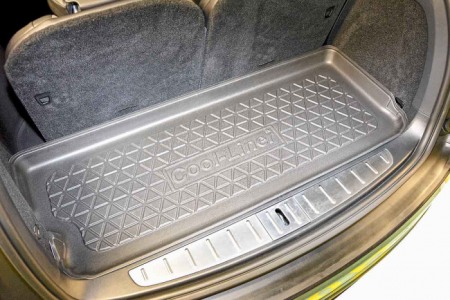 Tavite portbagaj auto - Tavita portbagaj Tesla Model X Premium (spate rd.3) 193861CM