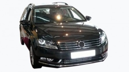Tavita portbagaj Volkswagen Passat B6(3C)/ B7 Variant Guardliner [2]