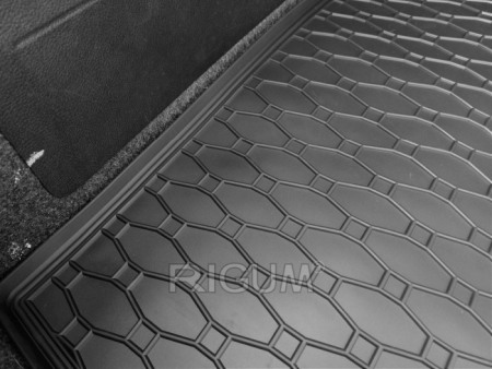 Tavita portbagaj Volkswagen Passat B6, B7 Sedan - Rigum RKK [2]