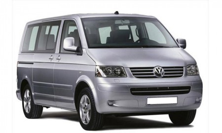 Tavita portbagaj Volkswagen Transporter T5 / T6 Multivan Scurt Basic [1]