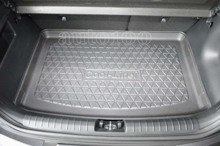 Tavita Premium portbagaj auto Kia Stonic UP [2]