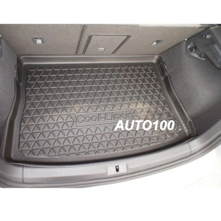 Accesorii interior - Tavita PREMIUM  portbagaj auto Volkswagen VW Golf VII (UP) HB