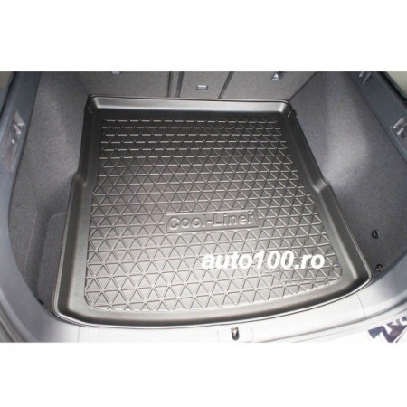 Accesorii interior - Tavita PREMIUM portbagaj auto Volkswagen VW Golf VII Variant