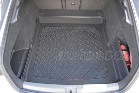 Tavita (tava) portbagaj VW Arteon Guardliner™ - cu kit reparatie pana [2]