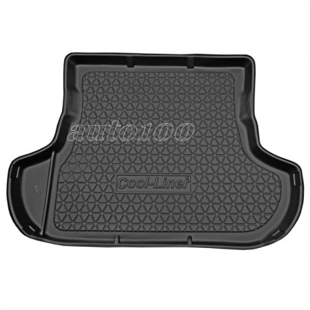 Tavite portbagaj auto Mitsubishi Outlander II - Premium  [1]