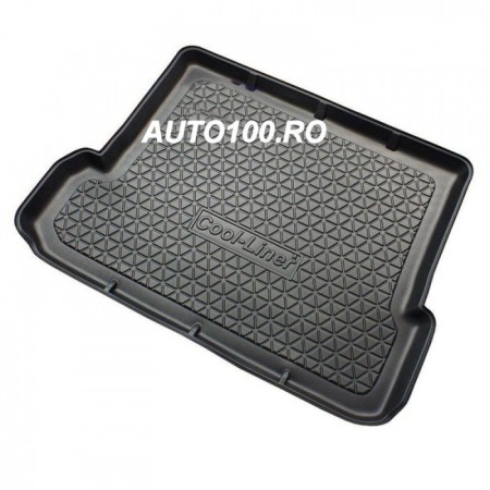 Accesorii interior - Tavite portbagaj auto PREMIUM Toyota Land Cruiser J150 - 7 locuri