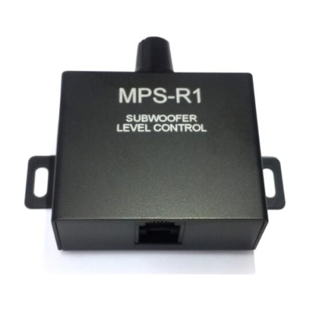 Car Audio - 803010-100 Telecomanda subwoofer MOREL, MPS-R1 